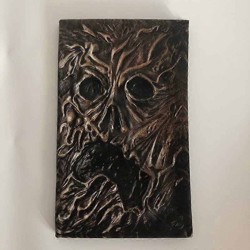 جديد Necronomicon الظلام ماجيك كتاب فريدة من نوعها Notebook الديكور الشر الميت كتاب الرعب فيلم الدعامة هدية ميت تهجئة هالوين ديكور
