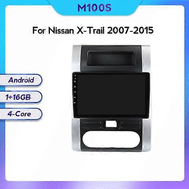 Auto Android Multimedia Video Player Radio Per Nissan X - Trail X Trail 2 T31 2007 - 2015 Veicolo GPS Tracker Sistema Intelligente