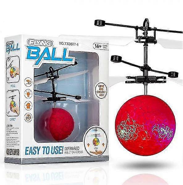 Magic Flying Ball Gesture Sensing Aircraft