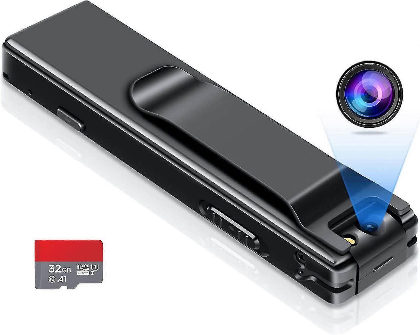 Mini Camera No Wifi Needed