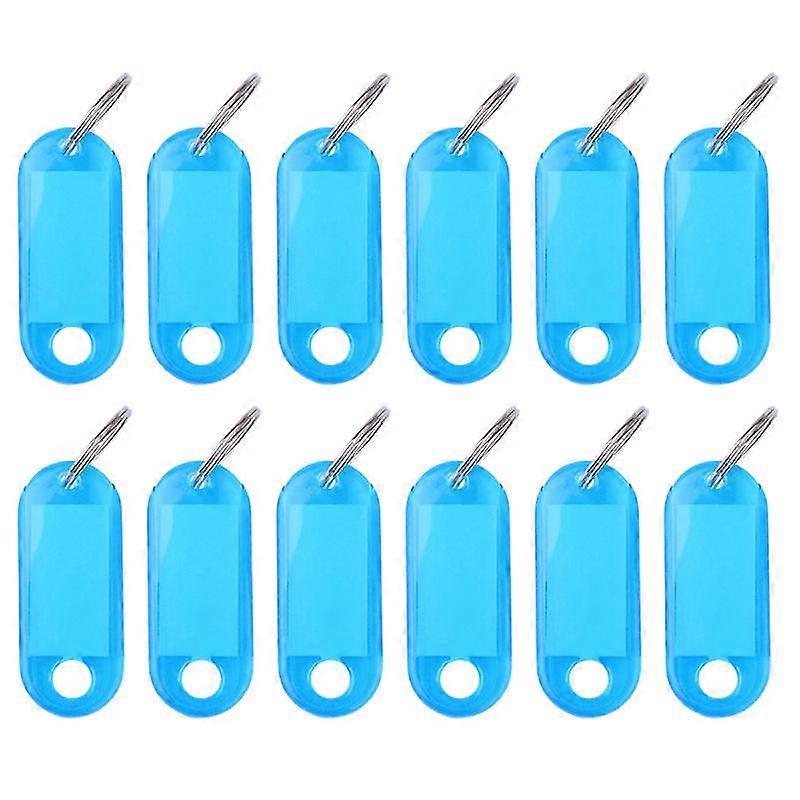 30pcs Plastic Key Tags-c