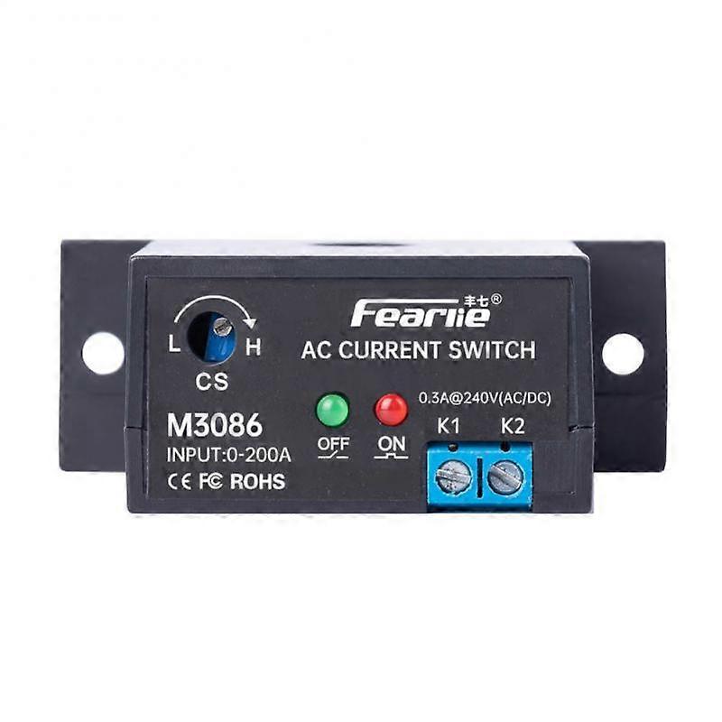 M3050 Induction Relay Switch Electronic Switch Sensor Detection Module Current Monitoring Current