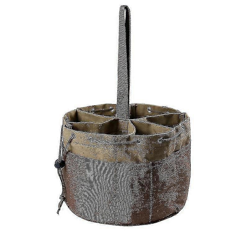 Garden Hardware Storage Bag, Portable Drawstring Type, Suitable For Storage Of Hardware Garden Tools