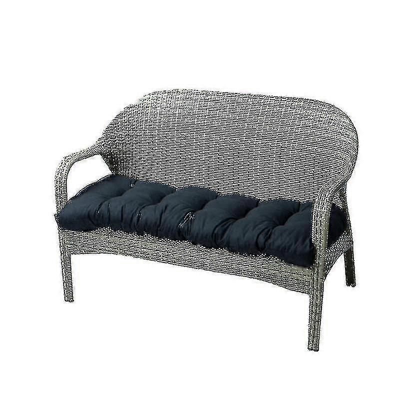 Lehátko Zahradní nábytek Patio Lehátko Bench Polštář