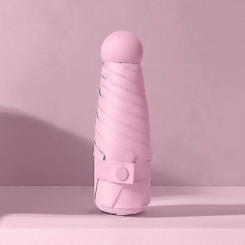 Windproof Double-layer Folding Inverted Umbrella, Stand Upright, Rain Proof And Sunscreen