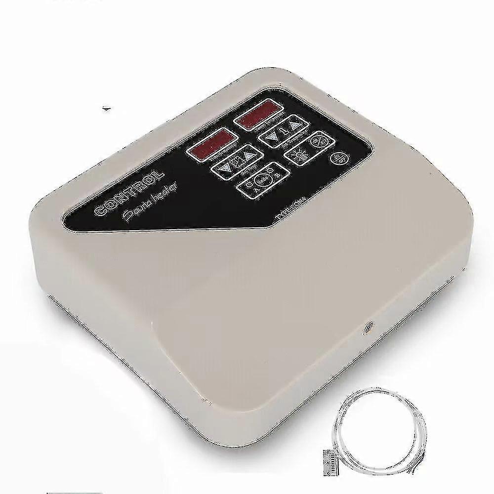 3-9kw 8+4 Mode Sauna Controller