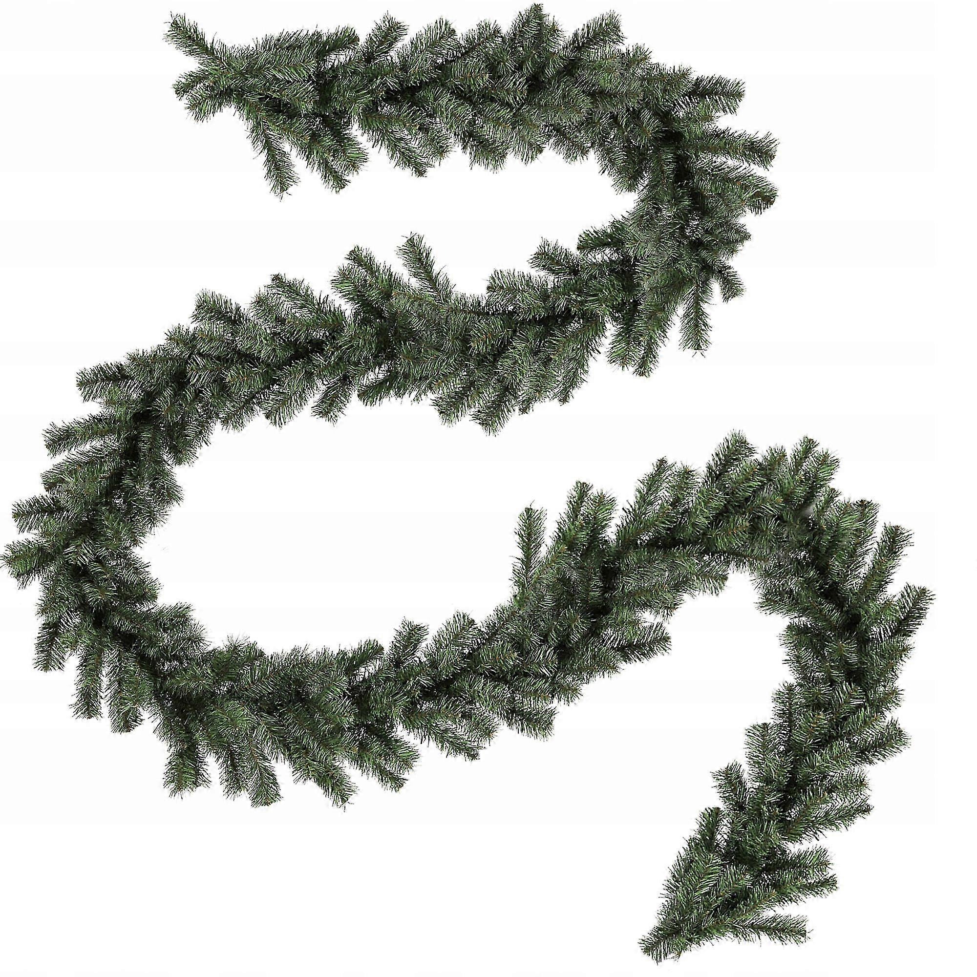 Grinalda de Natal KADAX 260 cm Verde