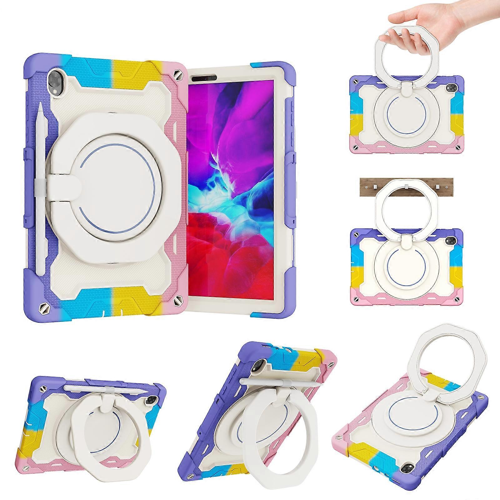 Silicone + PC Case For Lenovo Tab K10 / M10 Plus For Lenovo Tab K10 / M10 Plus