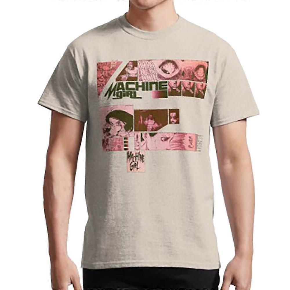 MACHINE GIRL V PÓLÓ