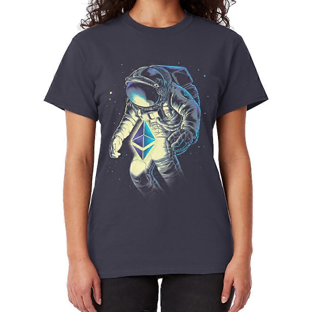 Space Ethereum T-shirt