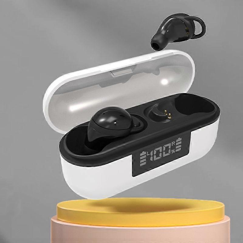 X999 With Digital Display Charging Bin Bluetooth Earphone