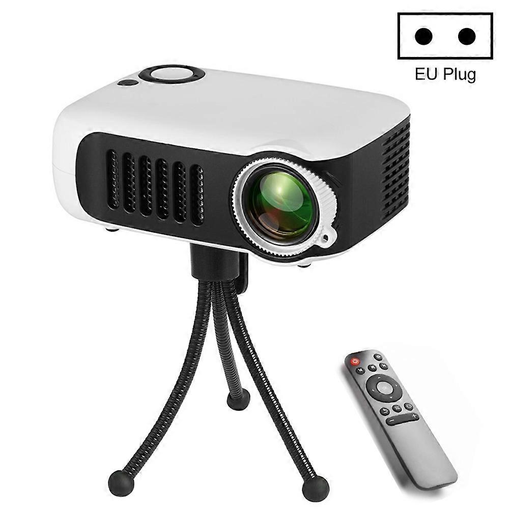 A2000 Mini Portable 800 Lumen 1080P Theater Projector