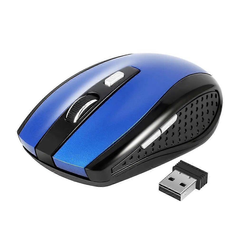 Wireless Mouse 3 Adjustable DPI 2.4G Wireless Mice USB Receiver Portable Ultra Thin Optical Mouse For PC Laptop Notebook Mice & Trackballs