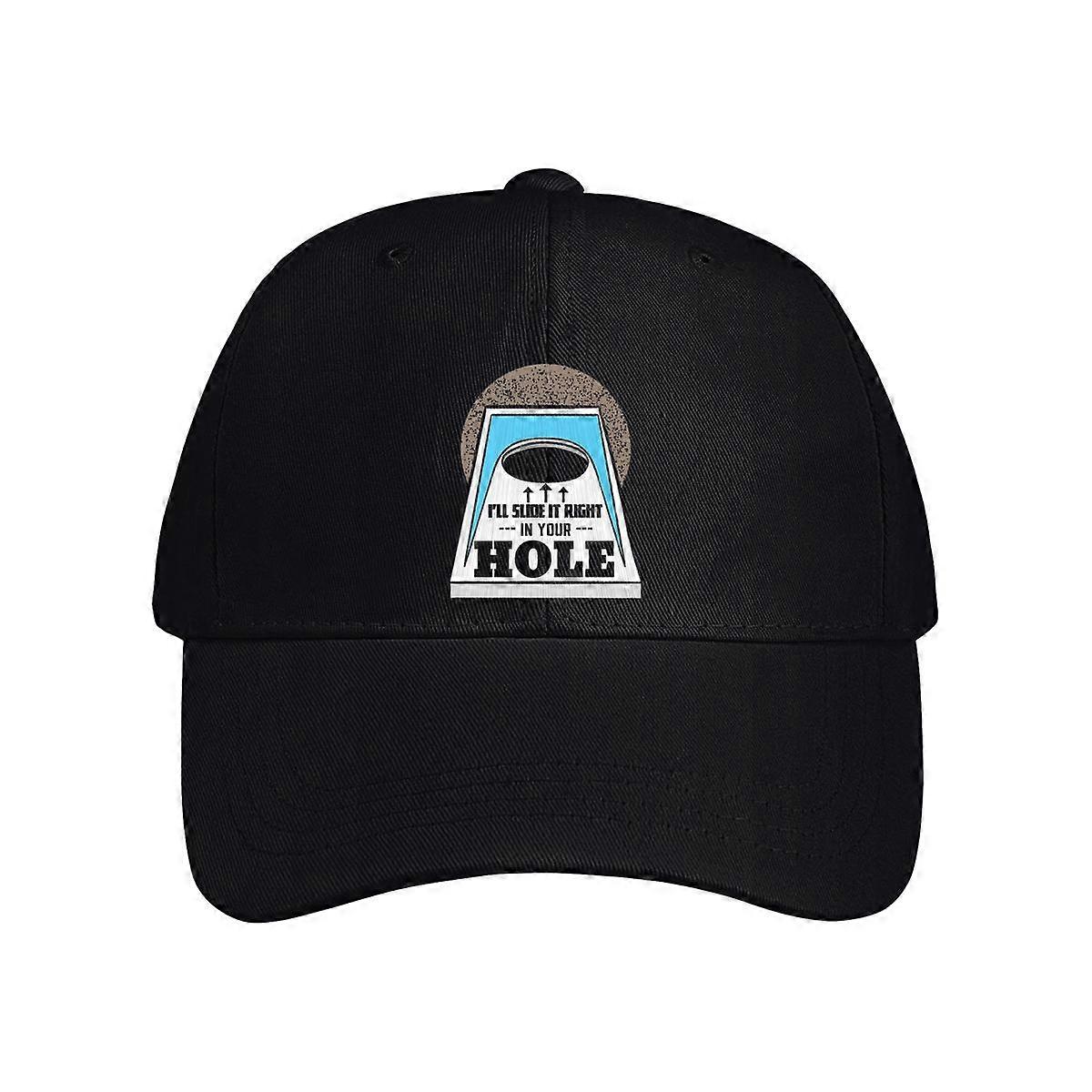 Cornhole Baseball Cap