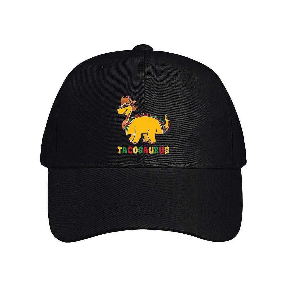 Boné de beisebol Tacosaurus