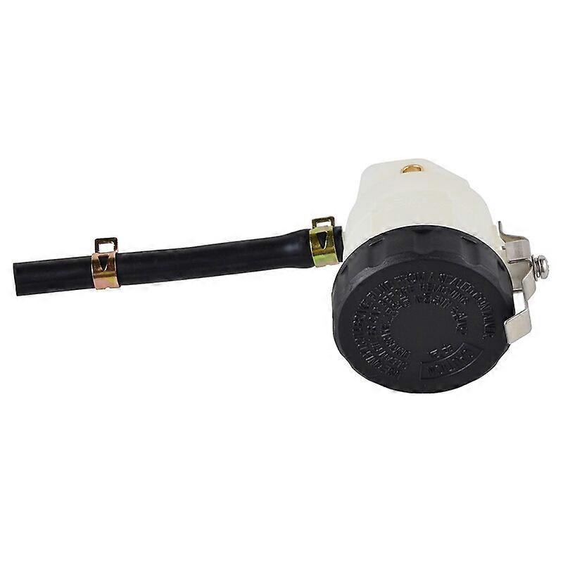 Front Brake Fluid Reservoir Tank For Yamaha R1 R6 05-16 & Suzuki GSXR 01-13
