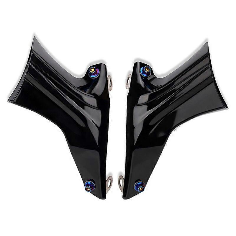 Motor Vehicle Parts Motorcycle Brake Caliper Air Cooling Ducts For