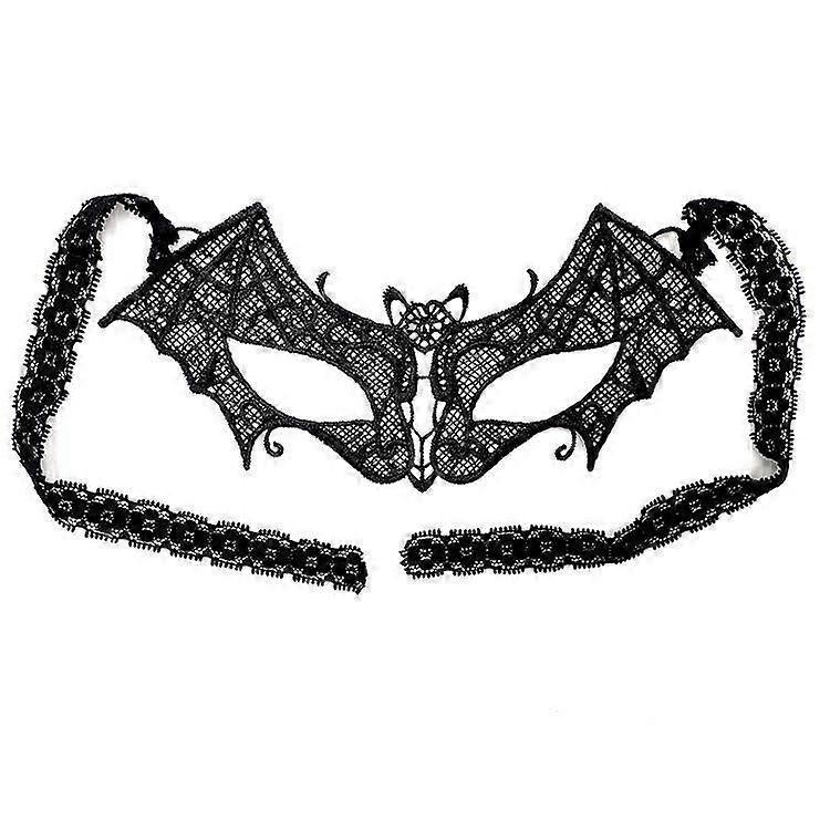 Women's 1 Piece Lace Masquerade Masks