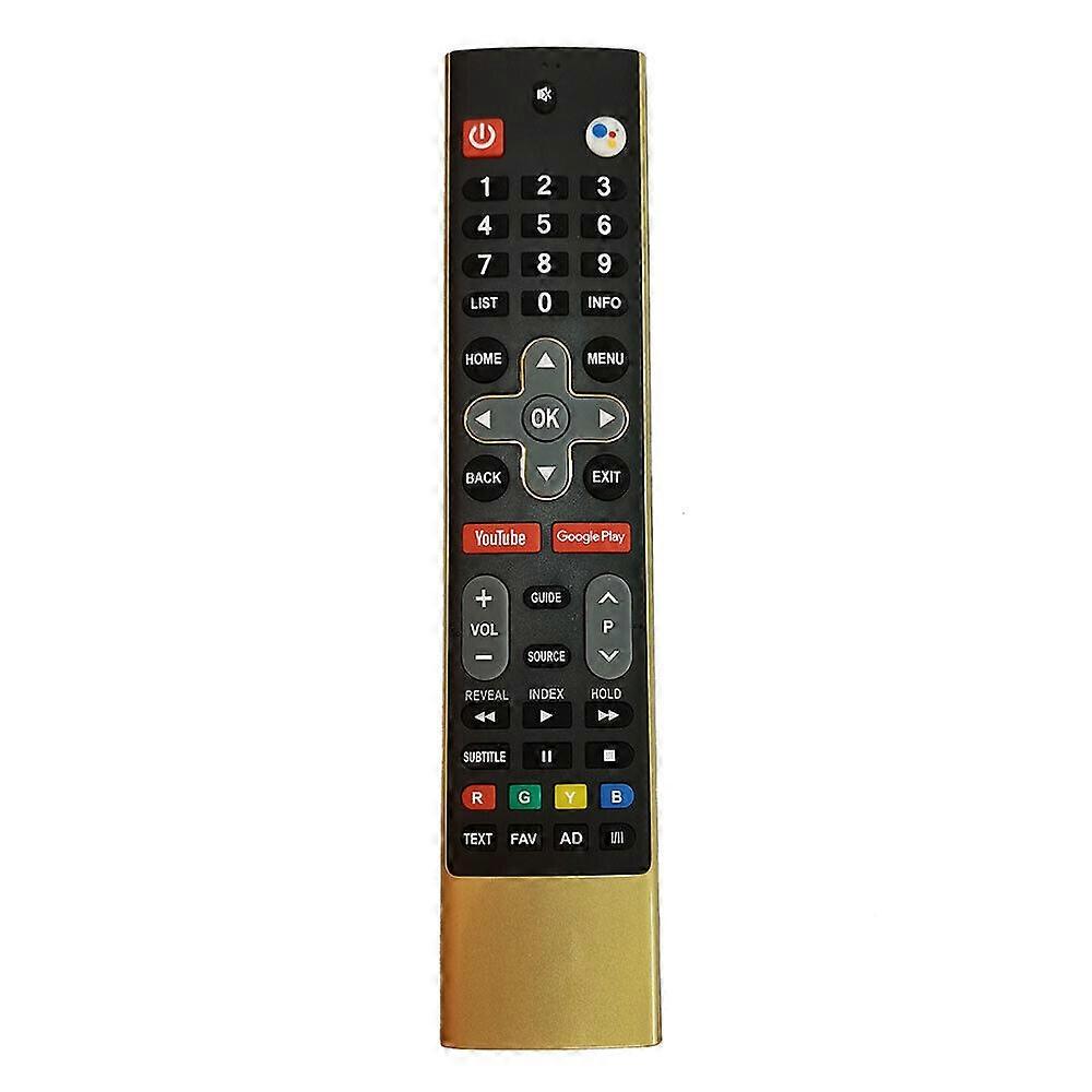 539C-267712-W000 For Skyworth TV Remote Control W Google Assistance