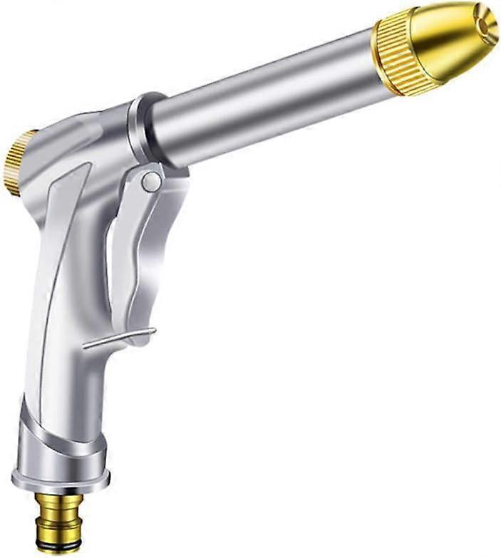 Heavy Duty Gartenschlauchdüse - Einstellbar