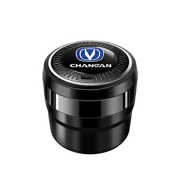 Ashtrays Car Cigarette Ashtray Cup With Lid Portable Detachable Vehicle Ashtray Holder Box for Changan CS95 CS85 CS75 CS55 CS35 CS15 CX70