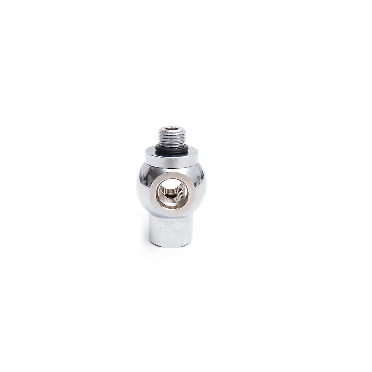 Scuba Diving First Stage Low Press 1 to 3 Adapter Submersible Regulator Diving Accessories
