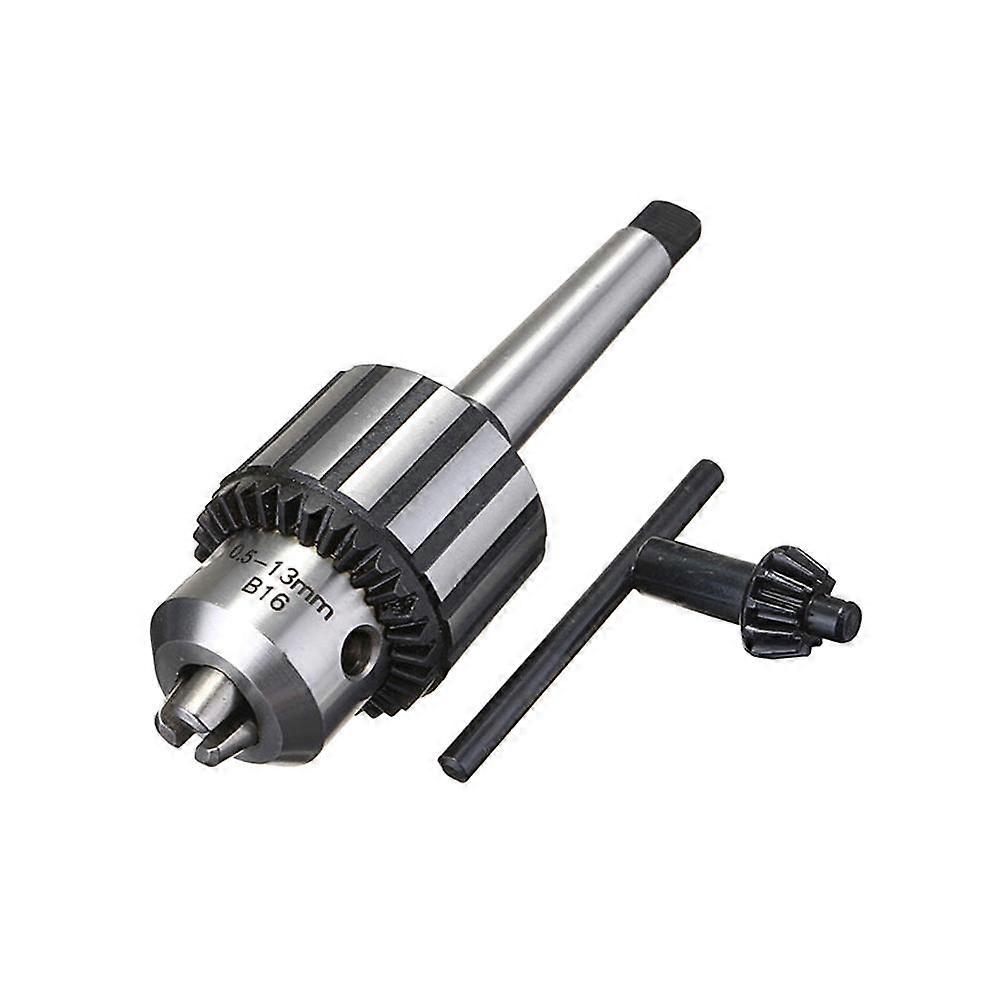 Drill chuck 0.5-13 mm 1/2 with sds plus adapter and key