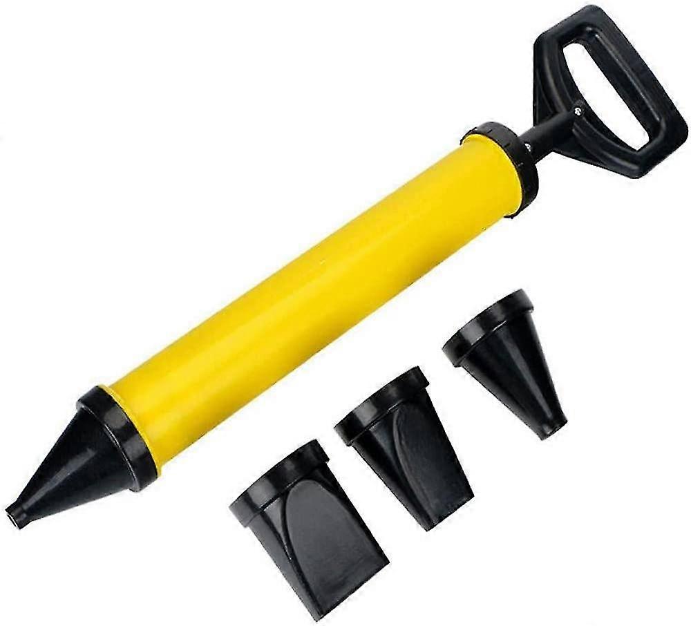 Mortar Combined Gun - Manual Mortar Pump With Attachment