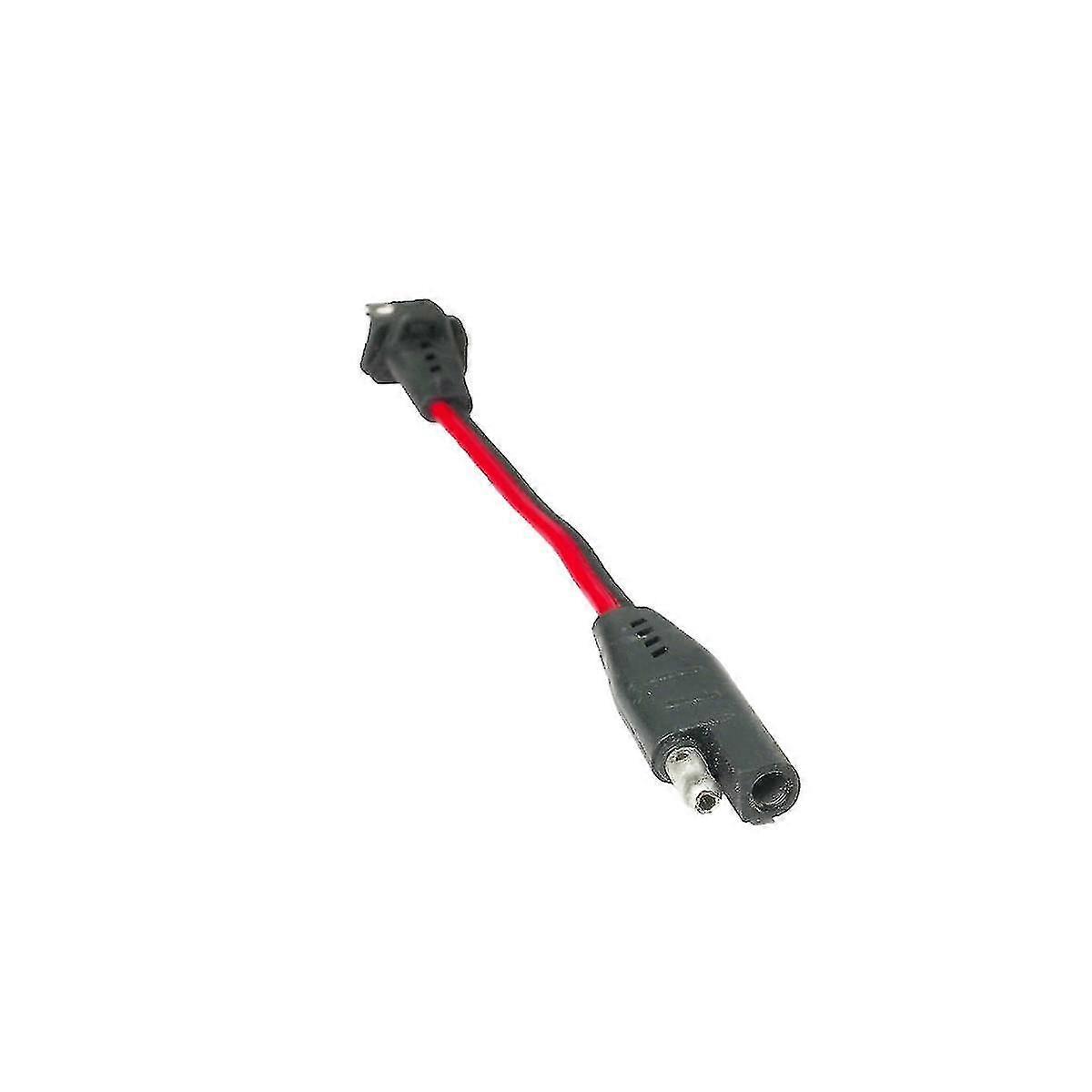 2pcs Gm338 Power Cable Connector Tail Circuit Buttcock Cord For Radio Gm950 Gm300