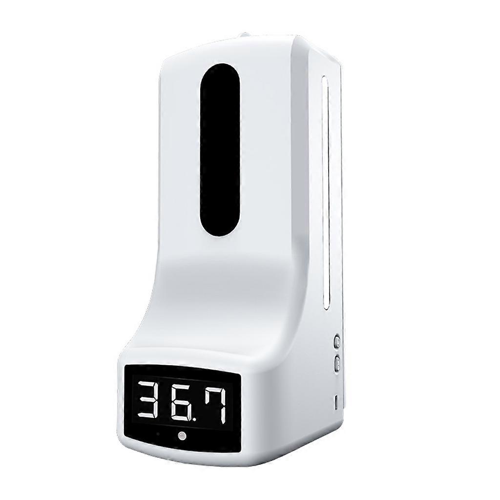 K9 Automatic Hand Soap Dispenser Digital Non-Contact Temperature Measurement