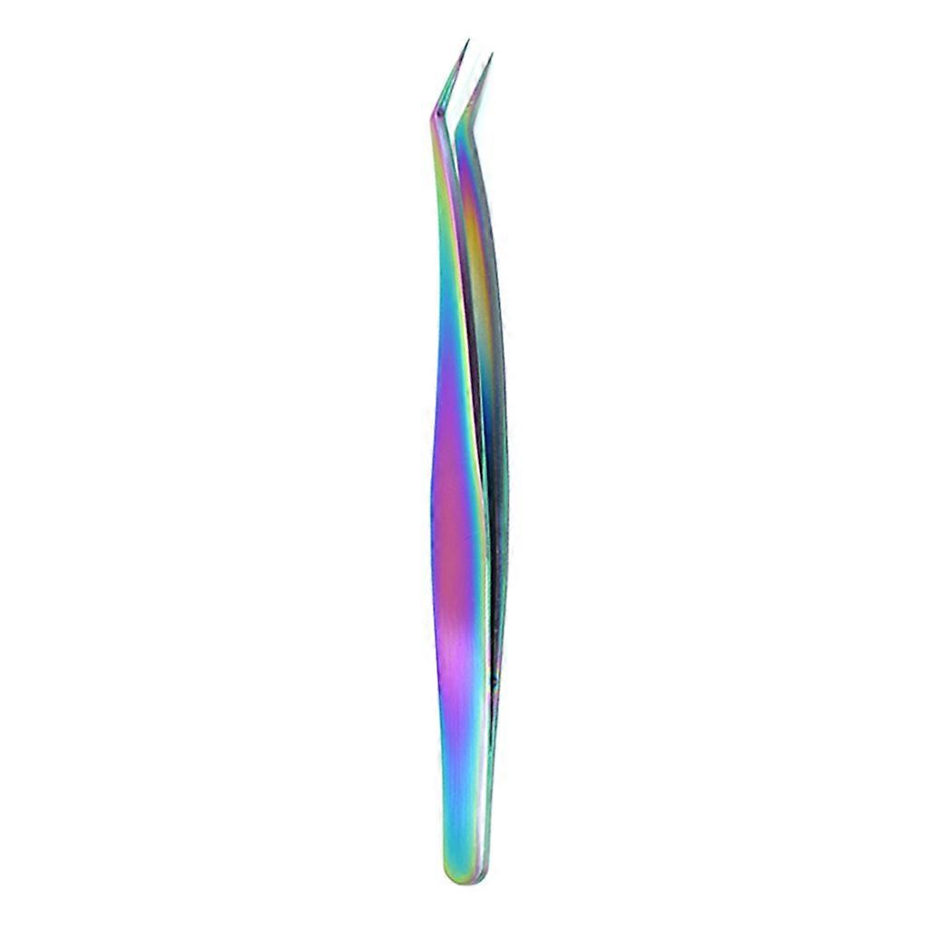 Precision Eyelash Extension Eyebrow Tweezer Volume Eyelash Extension Tweezer