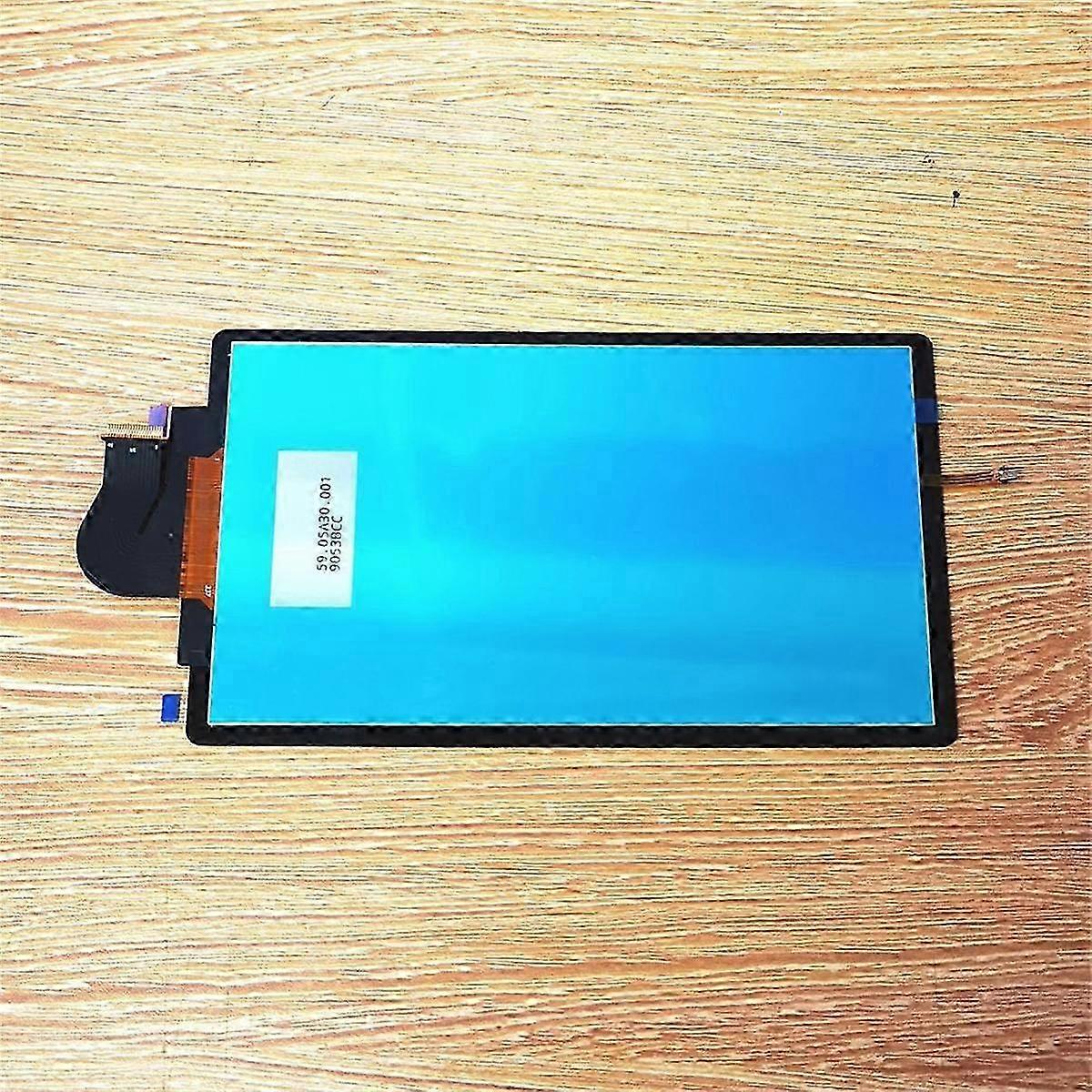 2in1 For Switch Lite Console Lcd Display With Touch Screen Full Fitted Assembly Replacement For Switch Lite Light Blue