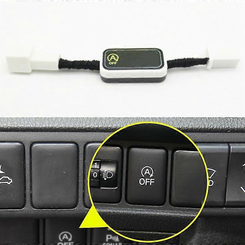 Automatic Engine Start Stop System Off Device Control Sensor Plug Cancel For Mitsubishi ASX Outlander 2013-2020 Triton L200 2022