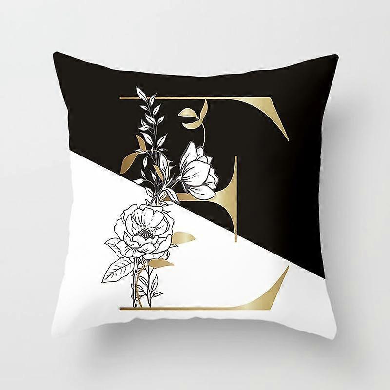 Tisk povlak na polštář Sofa Cushion Cover Design Style -1379