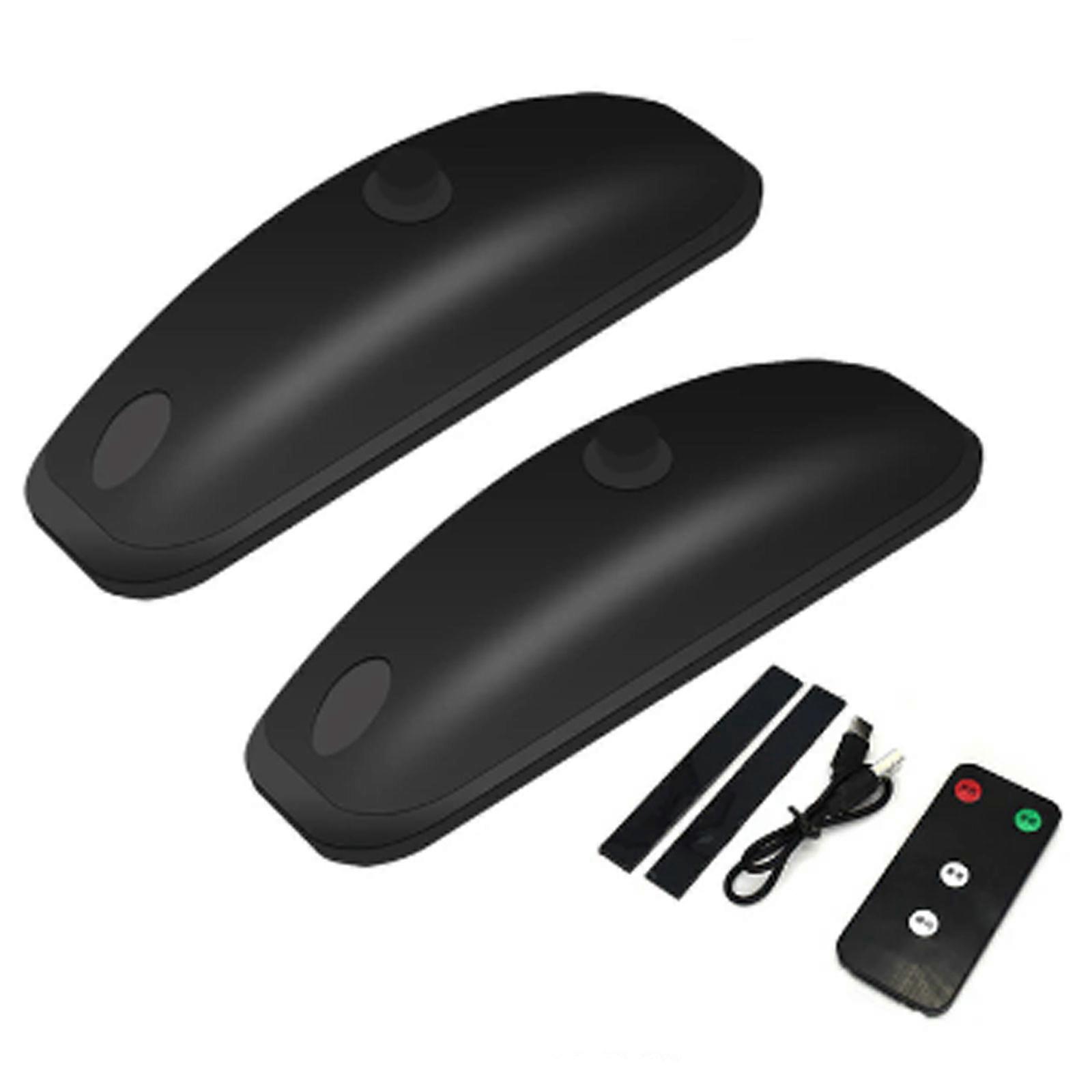 Vehicle Remote Pilot Light Laser with Remote Control Waterproof  New