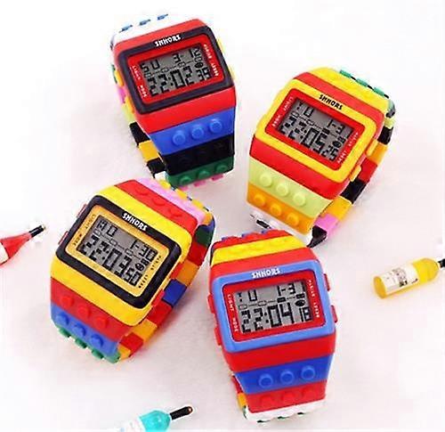 Montre numérique pour enfants