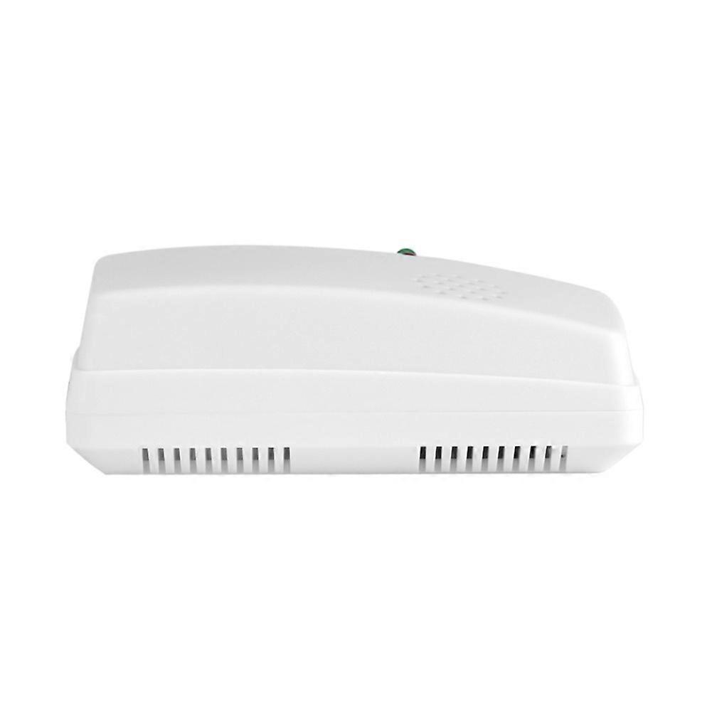 Home Security 85dB Wall Mounted Natural Gas Leak Detector Tester Alarm Sensor