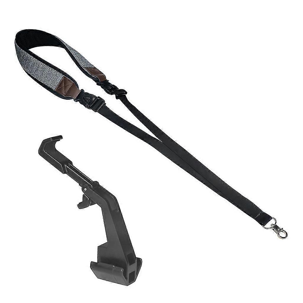 Remote Controller Adjustable Bracket With Strap For Mavic Air 2s /air 2/mini 2