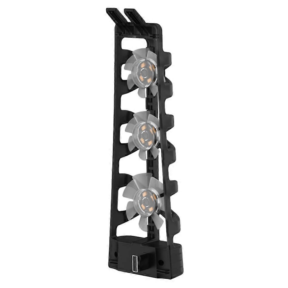 Air Cooler Fan Game Machine Cooling Fan Cooling Fan Host LED Cooling Fan Cooling Fan Gamepad Radiator Fan