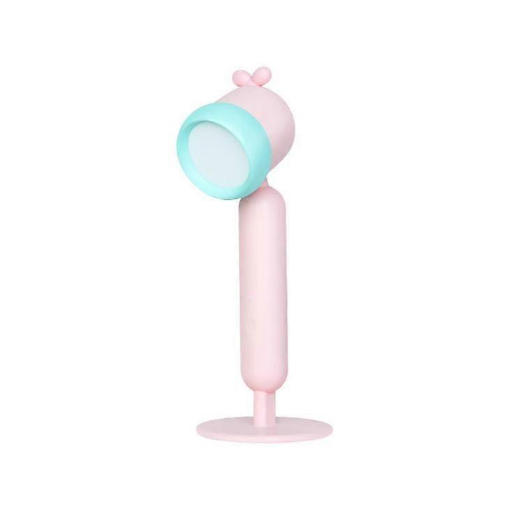Children's cute and fun USB charging learning reading lamp, eye protection lamp