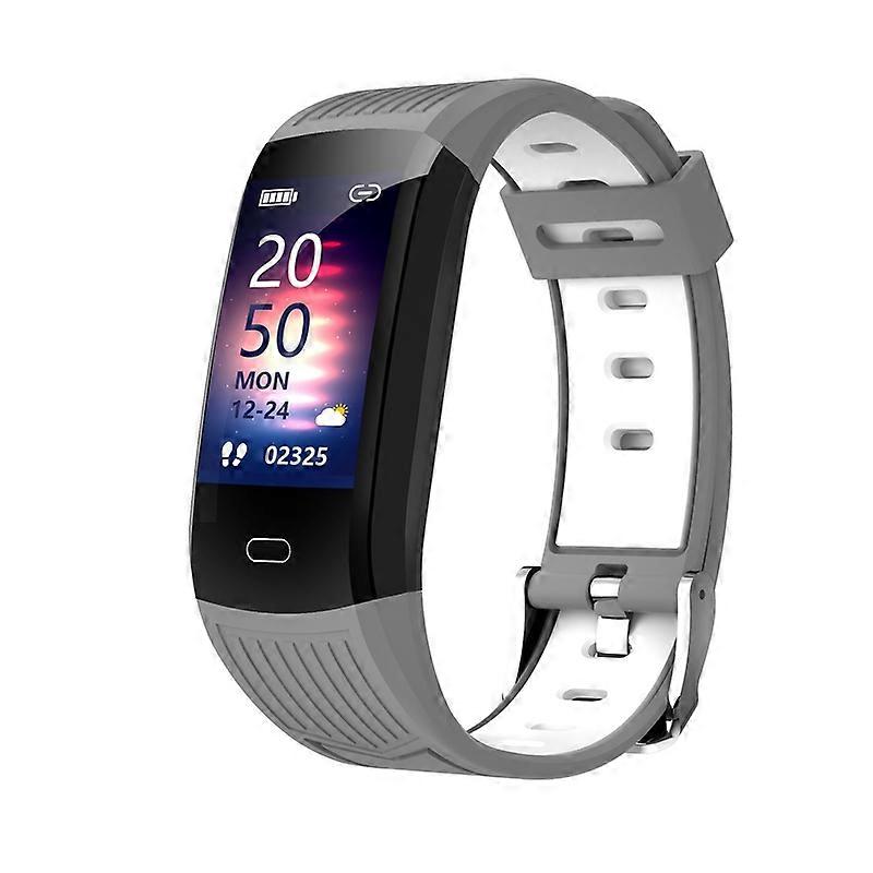 Smart Bracelet TFT Color Screen IP68 Waterproof 0.96 Inch Heart Rate Monitoring Sport Watch for Fitness