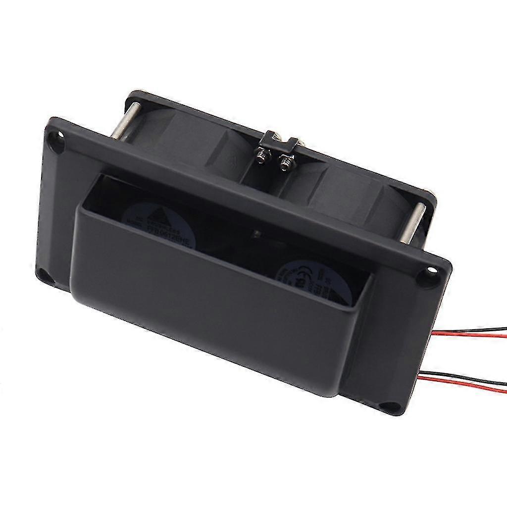 Compatible DC 12v Campana extractora Compatible Caravan Trailer Universal Rv Interior Air