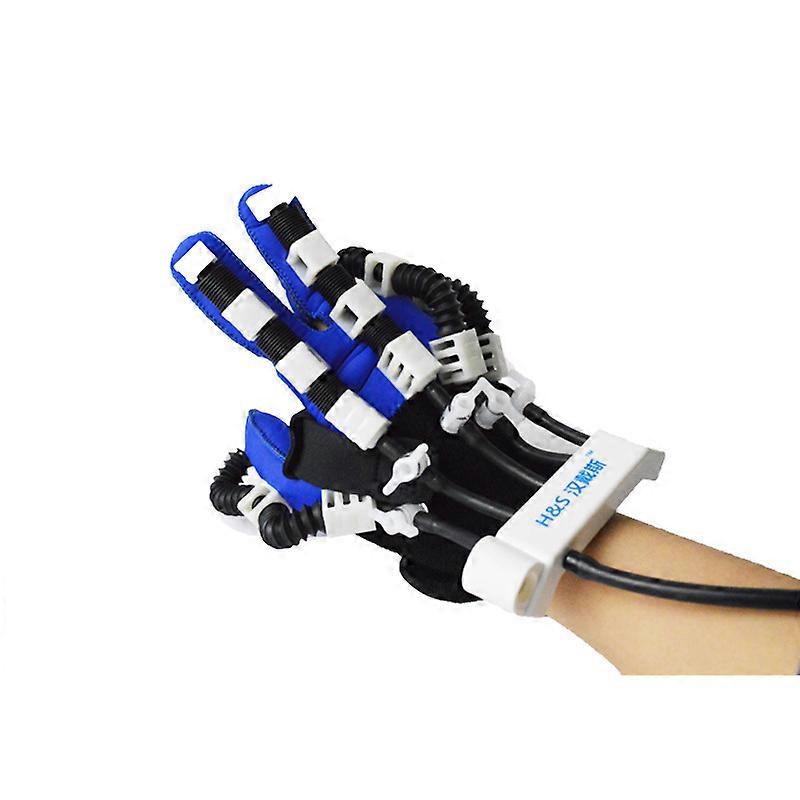 Hemhandträningshandskar separata träningshandskar halvfabrikat spegelhandskar femfingerlänkage