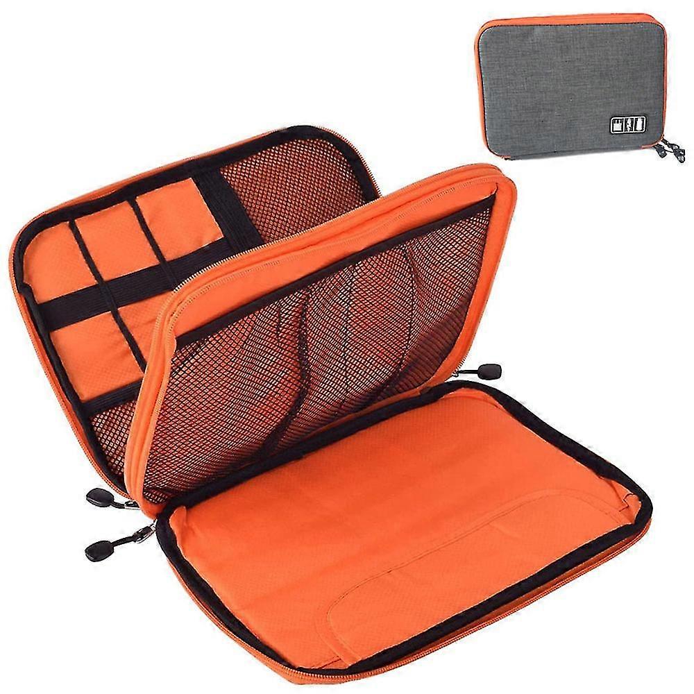 Travel Cable Electronics Accessories Organizer Bag