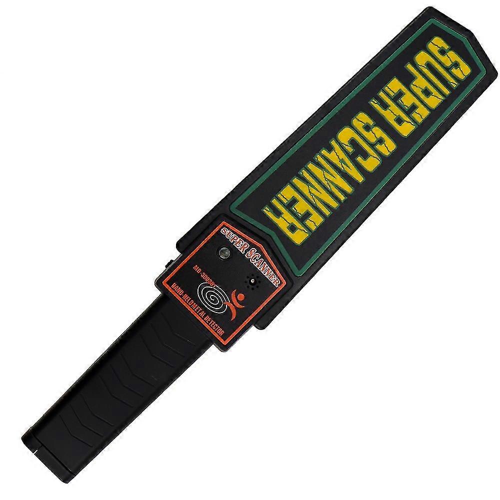 Handheld Metal Detector High Sensitivity Scanner,For Airport School Security Check