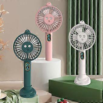 mini hand fan with water