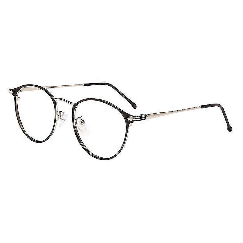 Blue Light Blocking Glasses Anti Eye Strain Fashion Big Frame Glasses For Reading Play Computer