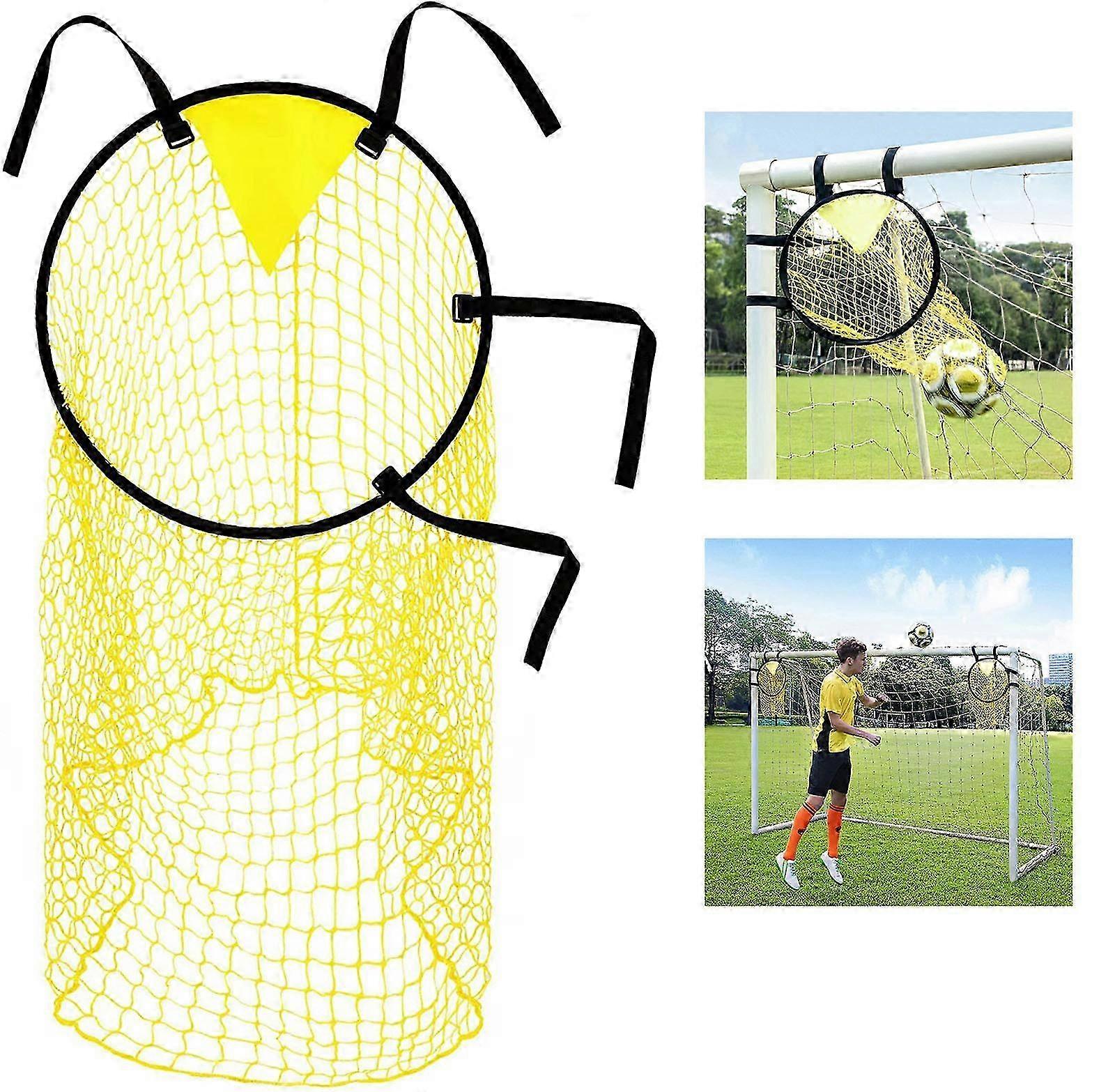 Fußball Top Behälter Netz Top Behälter Fußball Tor Netz Fußball Tor Tasche Fußball Training Tor Fußball Top Ecke Netztore für Kinder