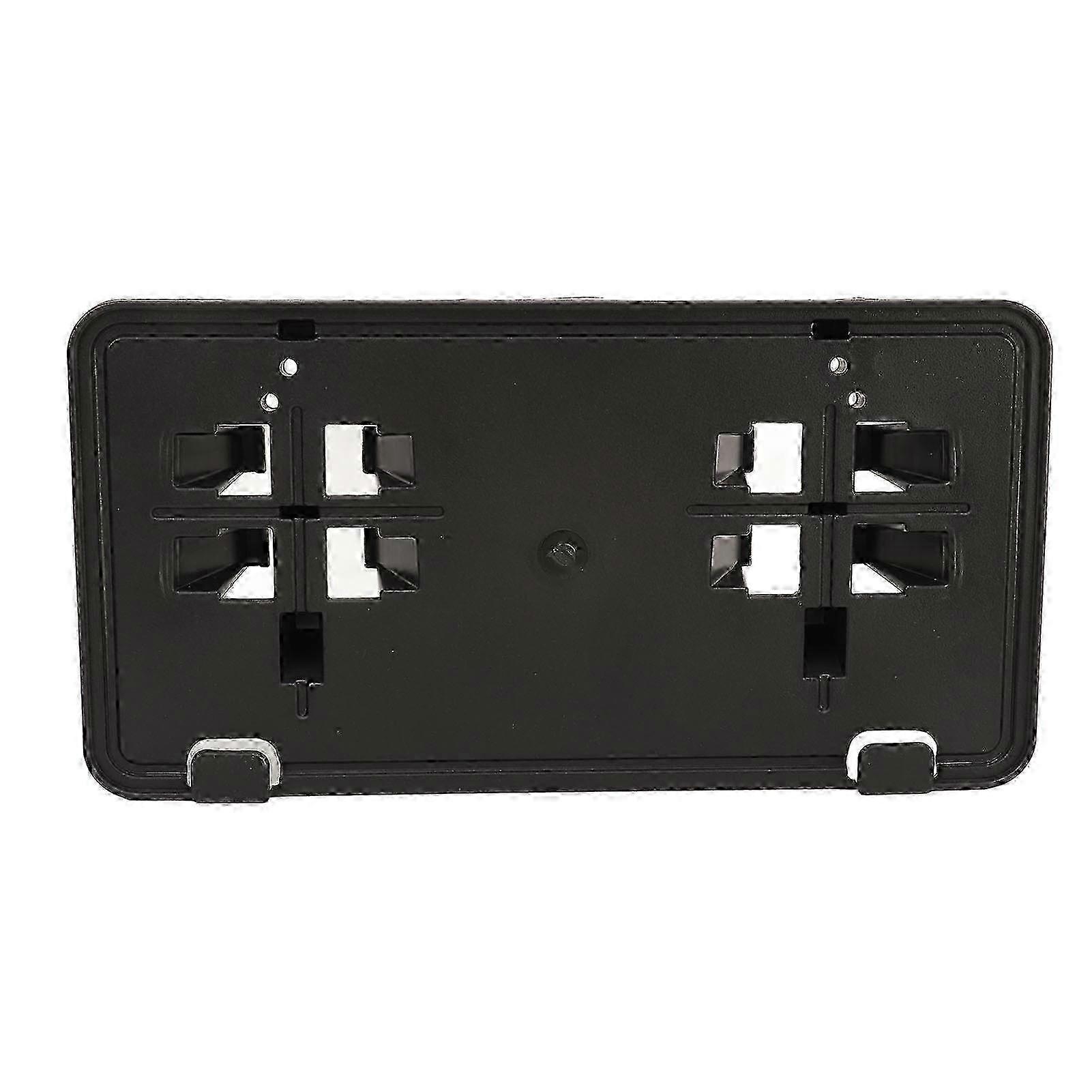 Front License Plate Bracket FL3Z17A385B Easy Installation Adjustable Number Plate Holder