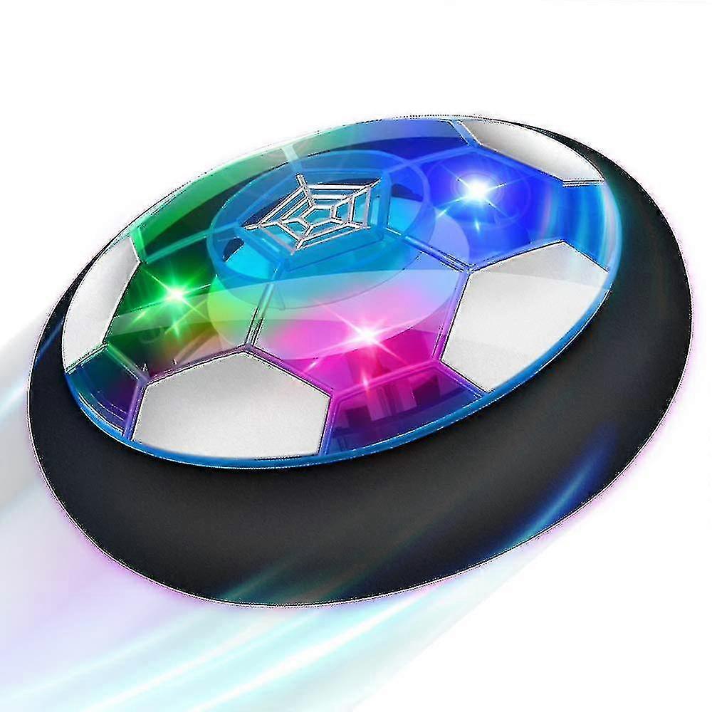 Zabawki dla dzieci Hover Piłka nożna Prezent Chłopcy Dziewczęta Wiek 3,4,5,6,7,8,9-12 lat Akumulator Air Power Piłka nożna Sport Ball